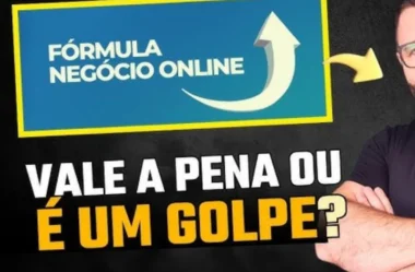 É seguro comprar o Fórmula Negócio Online com cartão de crédito?